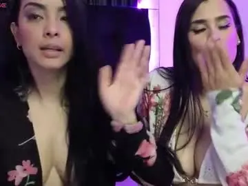 Chaturbate Live Porn of ninoska_14