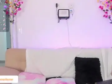 Chaturbate Live Porn of alaiaferrer