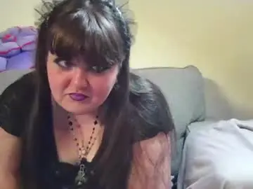 Chaturbate Adult Webcam of goddessashabloodmoon