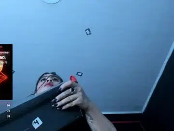 Chaturbate Best Webcam of carolinaarias_