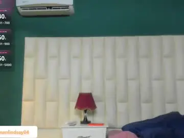 Chaturbate Live Sex Cam of lindsayhoffman18