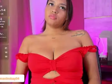 Chaturbate Nude Webcam of lindsayhoffman18