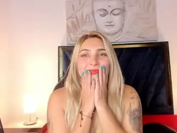 Chaturbate Live Sex of catalina_osorio