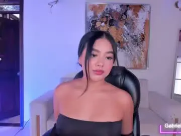 Chaturbate Sex Cam of gabriellalee_