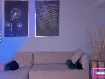Chaturbate Live Porn of gabriellalee_