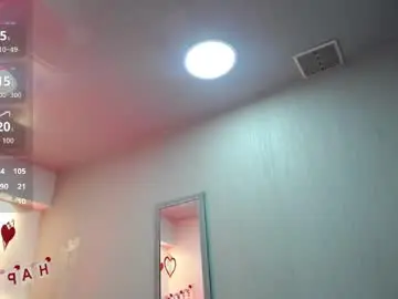 Chaturbate Live Sex Cam of melodiroux_