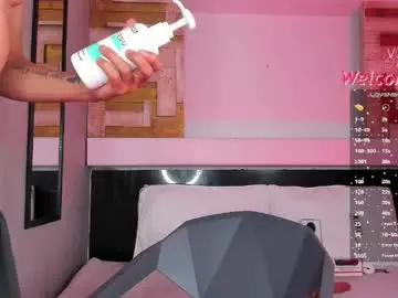 Chaturbate Private Sex Chat of amber_adams_