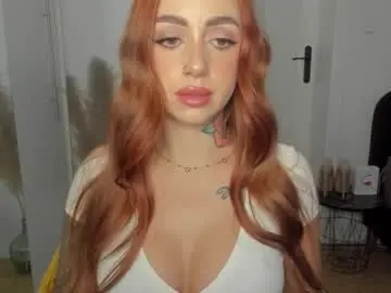 Chaturbate Nude Webcam of sexy_coralie