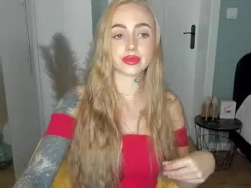 Chaturbate Live Sex Cam of sexy_coralie