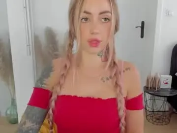 Chaturbate Sex Chat of sexy_coralie