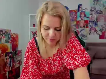 Chaturbate Adult Video Chat of adeleravelle