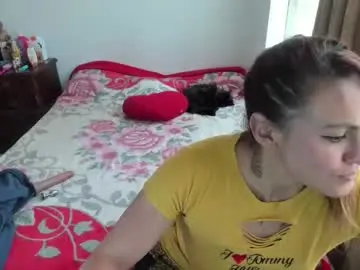 Chaturbate Sex Cam of angellys_fit