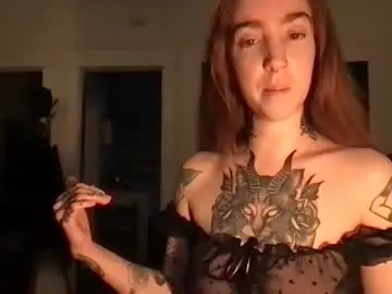 Chaturbate Free Porn Cam of deadred___