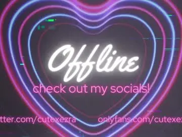 Chaturbate Adult Webcams of ezra