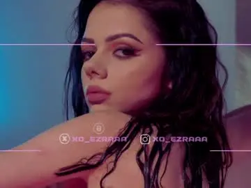 Chaturbate Live Sex Cam of ezra