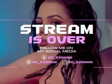 Chaturbate Best live sex cam show of ezra