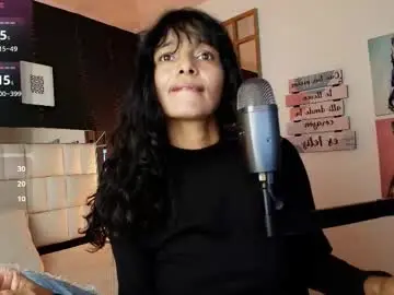 Chaturbate Nude Webcam of gaby_jazmin