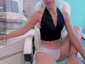 Chaturbate Nude Webcam of giorgina_jones