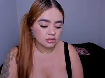 Chaturbate Sex Chat of isabella_arias1