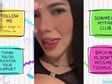 Chaturbate Adult Video Chat of julietariverss