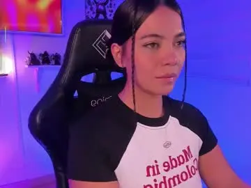 Chaturbate Live Sex of julietariverss