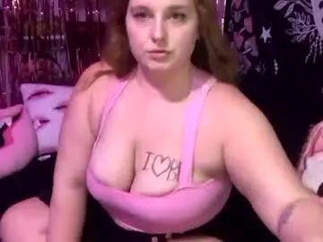 Chaturbate Live Sex Cam of thickgingergoddess