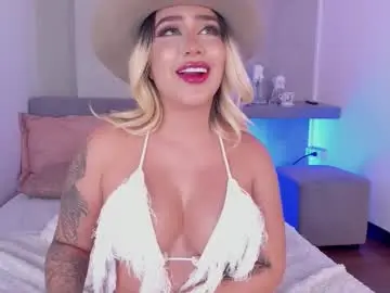 Chaturbate Live Sex of cleojhonson