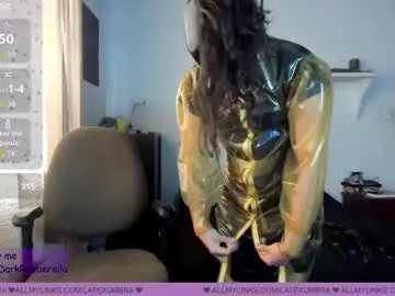 Chaturbate Sex Cam of kinkylila