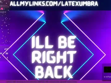 Chaturbate Free Porn Cam of kinkylila