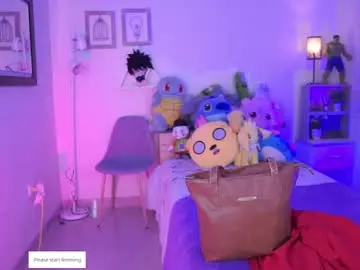 Chaturbate Live Porn of kyomi_chang