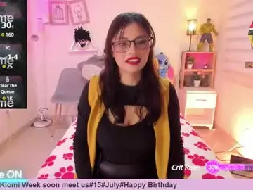 Chaturbate Live Sex of kyomi_chang