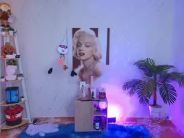 Chaturbate Live Porn of saloomee__