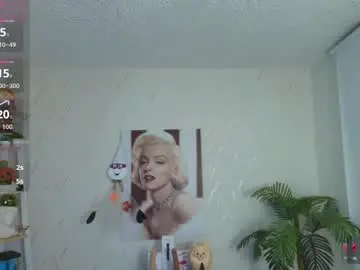 Chaturbate Sex Cam of saloomee__