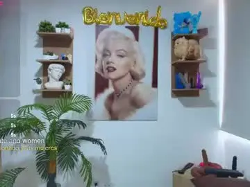 Chaturbate Private Sex Chat of saloomee__