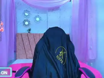 Chaturbate Nude Webcam of mia__thomson_