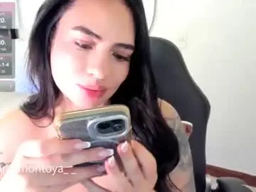 Chaturbate Watch Live Sex Cams of sara_medellin