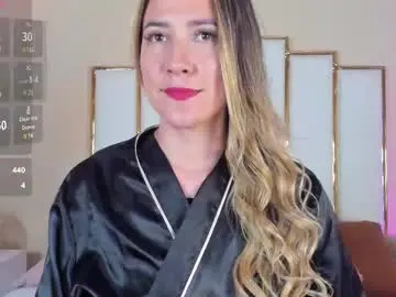 Chaturbate Live Porn of alexandraa_gomez