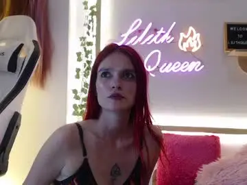 Chaturbate Sex Cam of lilithqueen1