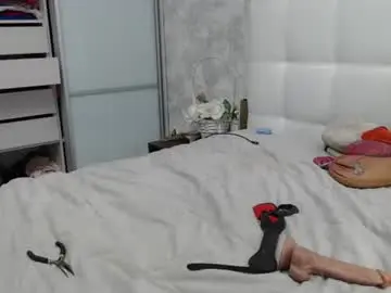 Chaturbate Sex Cam of pamella_007