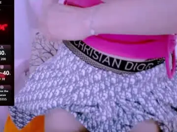 Chaturbate Live Sex Cam of cherriana