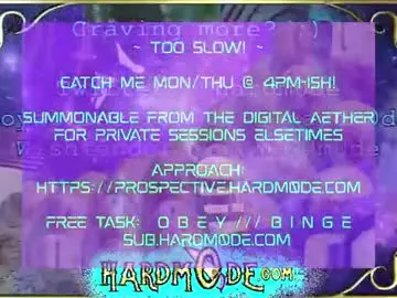 Chaturbate Best live sex cam show of hardm0de