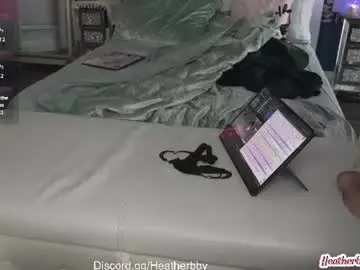 Chaturbate Adult Webcam of heatherbby