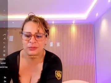 Chaturbate Nude Webcam of scarleynorell