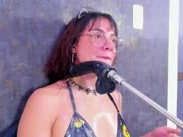 Chaturbate Sex Cam of violett_collins_