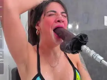 Chaturbate Sex Cam of violett_collins_