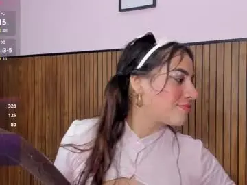 Chaturbate Live Porn of violett_collins_