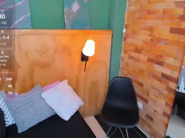 Chaturbate Nude Webcam of mila_samy