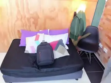 Chaturbate Nude Webcam of mila_samy