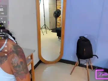 Chaturbate Free Porn Cam of mila_samy