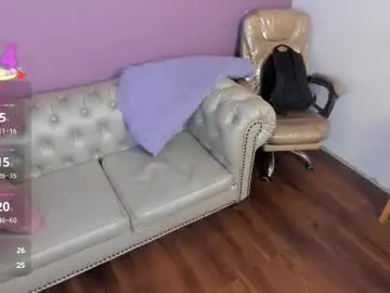 Chaturbate Live Sex Cam of mila_samy